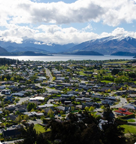 International Courier to New Zealand from Chennai